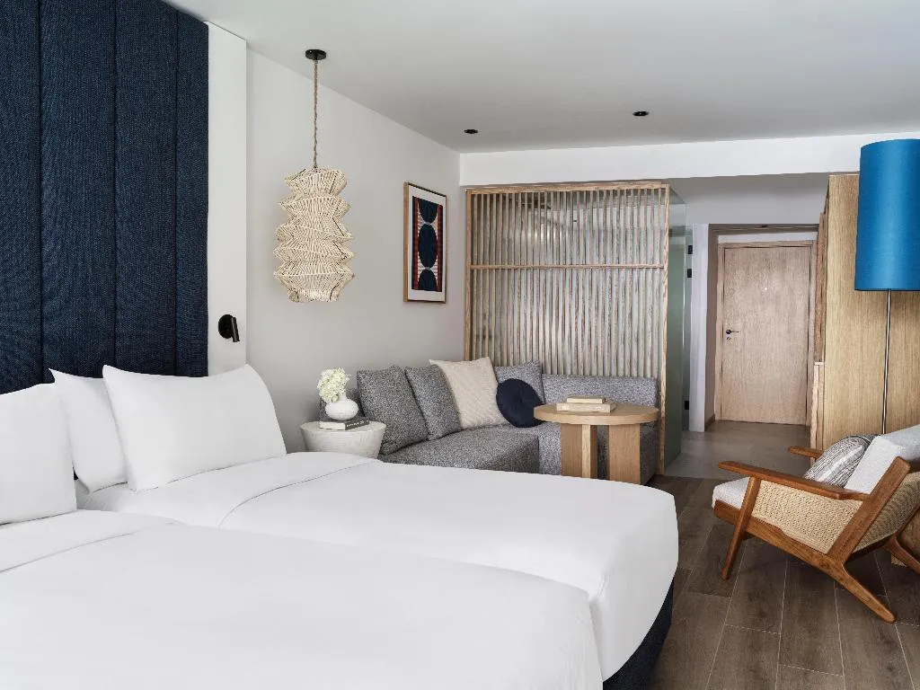 TWIN SEA VIEW WITH PRIVATE POOL Room, Intercontinental Crete By Ihg, Crete