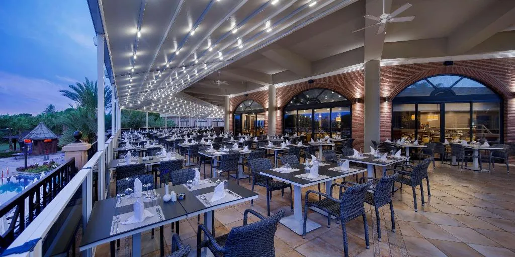 Restaurant, Papillon Zeugma Relaxury, Antalya