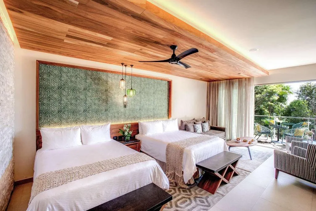 Room, Palmaïa - The House of AïA Wellness All Inclusive, Cancun Area