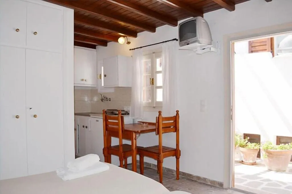 Room, Villa Pinelopi, Mykonos
