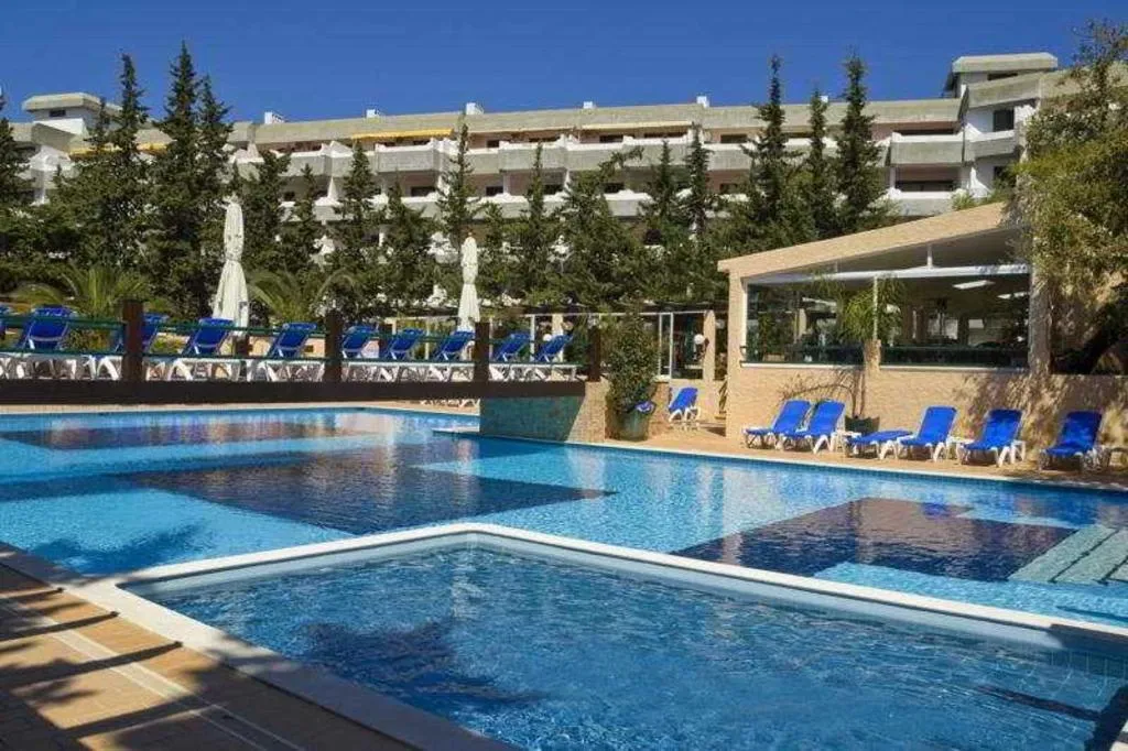 Pool, Apartamentos da Balaia, Algarve