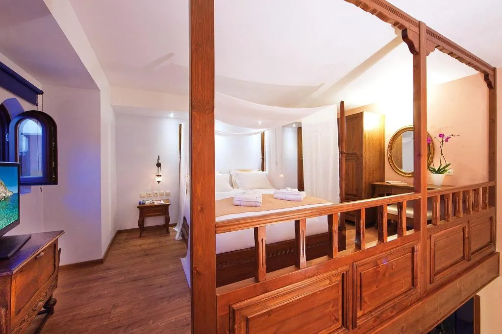Room, In Camera Art Boutique Hotel, Rhodes