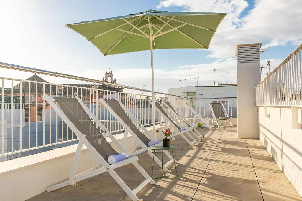 Pool, Holiday Rentals Los Salados, Seville