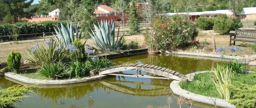 Terrace, Comarquinal Bioresort Penedès, Barcelona