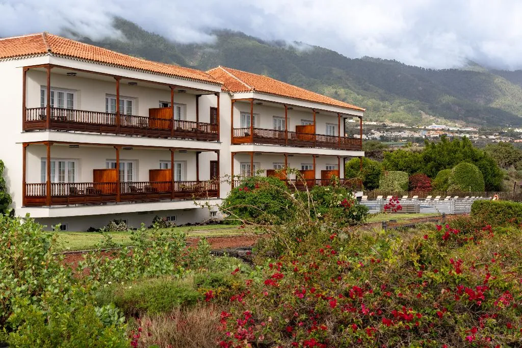 General view, Parador de la Palma, La Palma