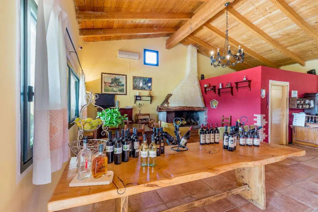Lobby, Borgo di Campagna, Olbia