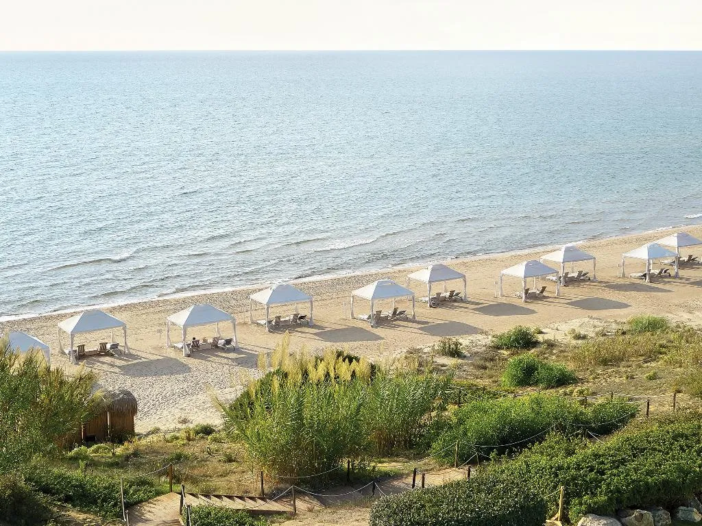 General view, Mandola Rosa, A Resort to Live, Athens