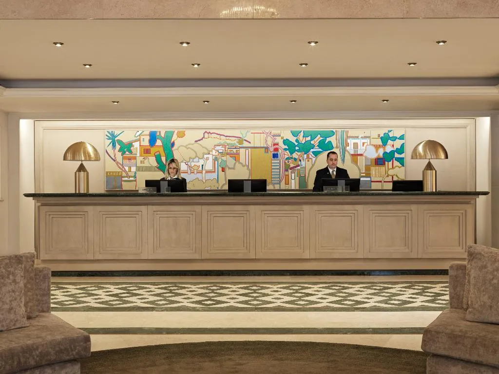 Lobby, Electra Palace Athens, Athens