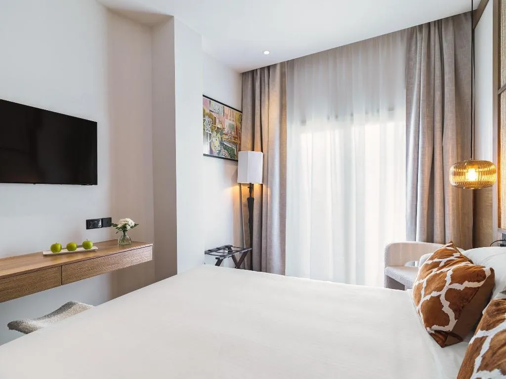 Room, Leonardo Boutique Hotel Larnaca, Cyprus