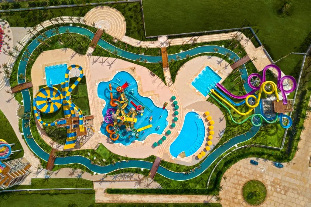Sports and Entertainment, Emerald Resort, Red Sea Riviera