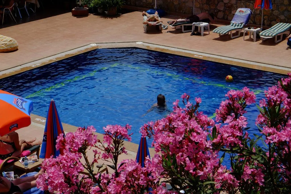 Pool, The Imparator Hotel, Dalaman