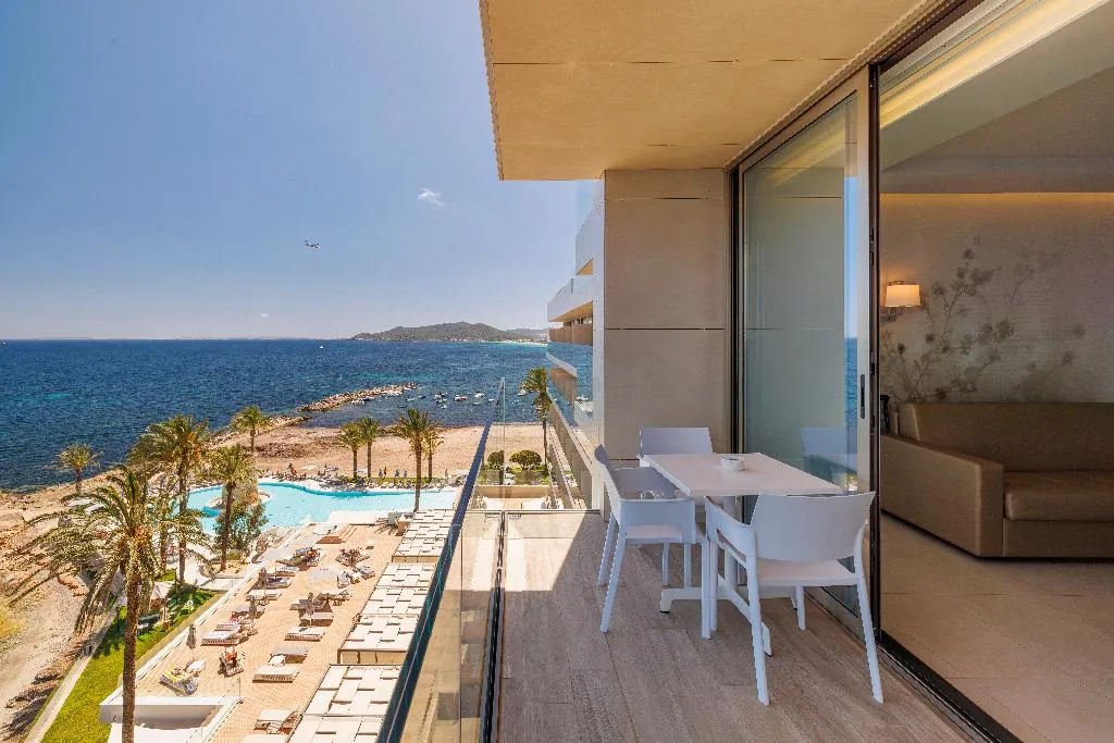 JUNIOR SUITE SEA VIEW Room, Torre del Mar Ibiza, Ibiza
