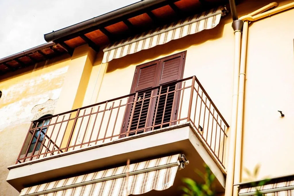 General view, Hotel Villa Il Castagno, Florence