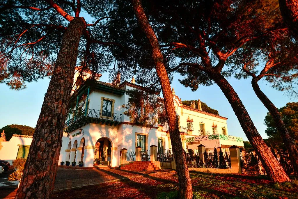 General view, Legado Oromana, Andalucia