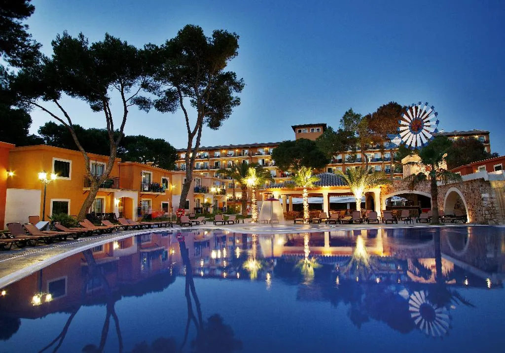 Pool, Occidental Playa de Palma, Majorca