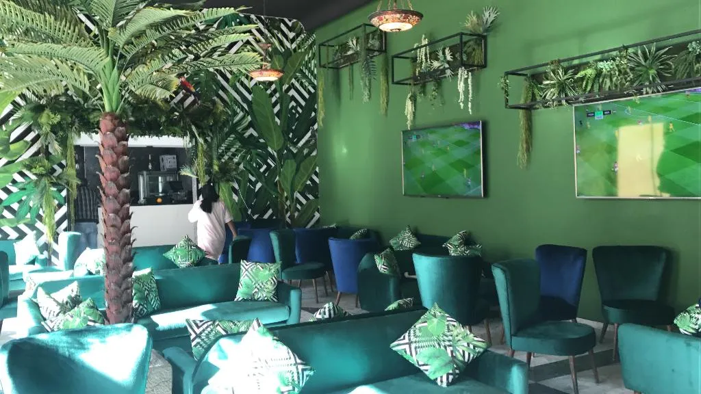 Restaurant, De La Corniche, Casablanca