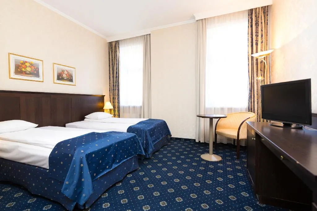 Double or Twin STANDARD Room, Rixwell Gertrude Hotel, Riga