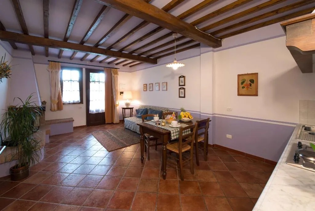 General view, Casa Lari, Florence