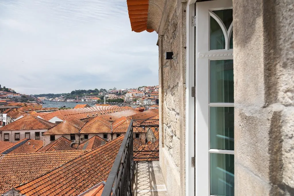 General view, Caleway Hotel, Porto