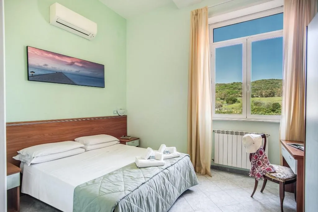 Room, Villa Mg Hotel, Rome