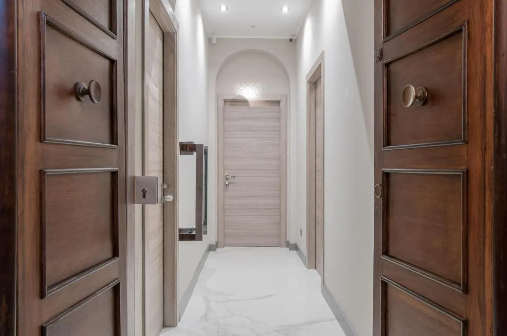 Lobby, Brera Prestige B&B, Milan