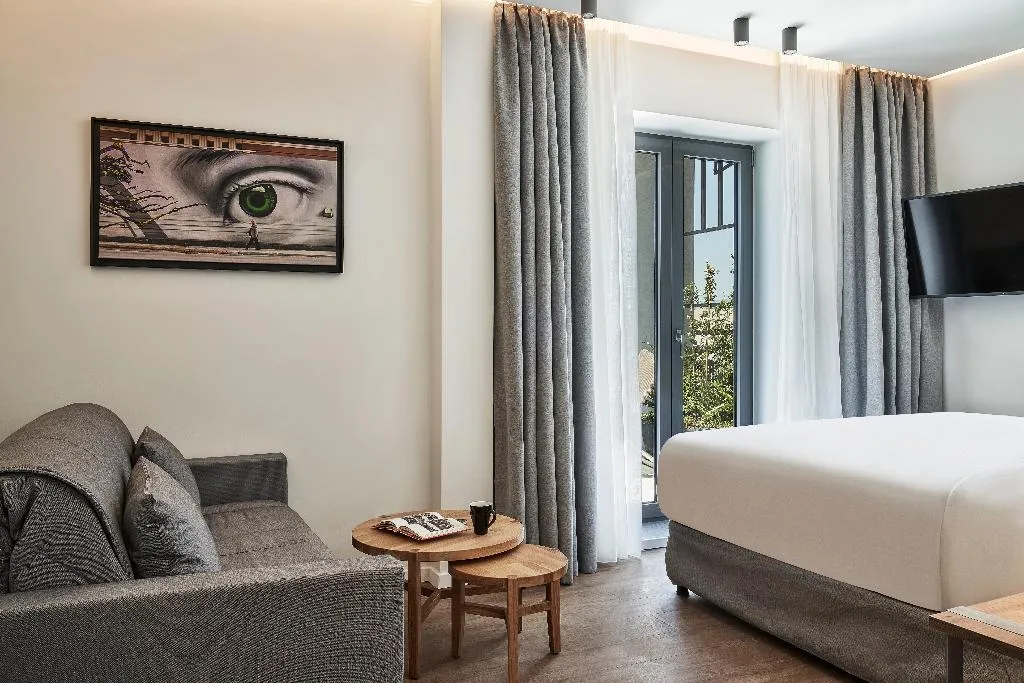 SUITE SUPERIOR Room, NLH Kerameikos Neighborhood Lifestyle Hotels, Athens
