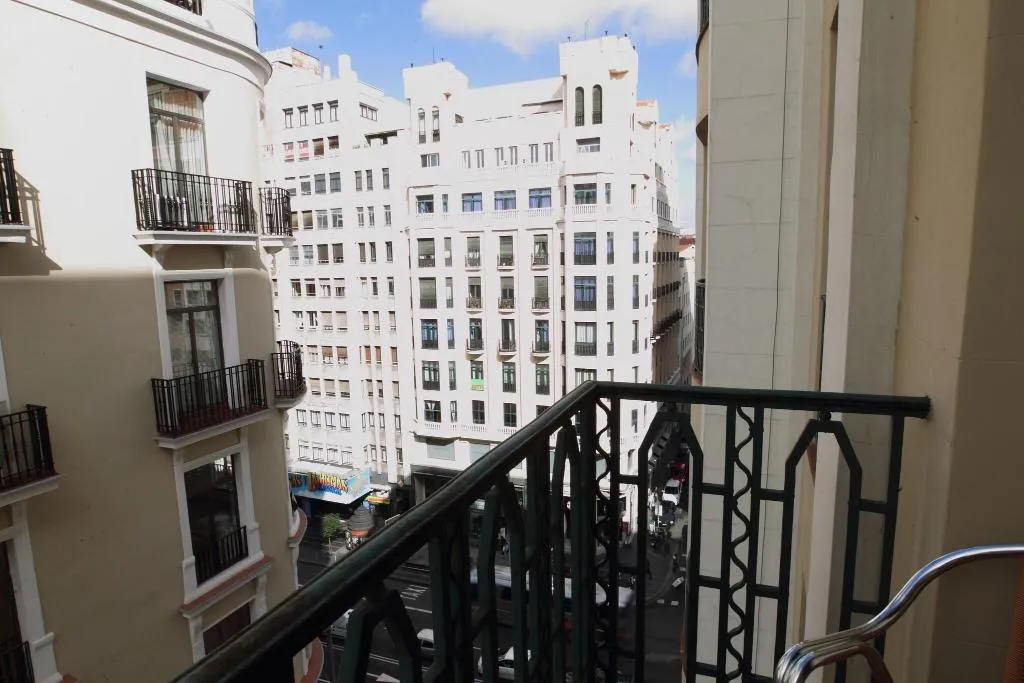 Restaurant, El Rincon De Gran Via, Madrid