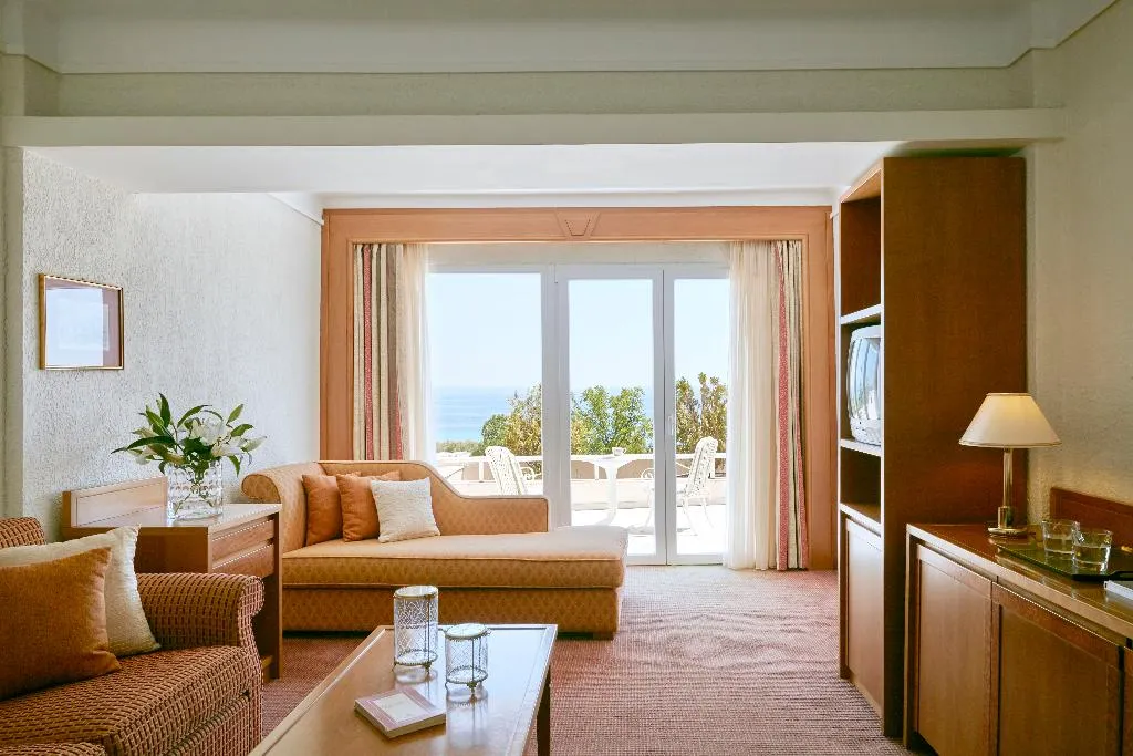 SUITE SUPERIOR SEA VIEW Room, Athos Palace Hotel, Halkidiki