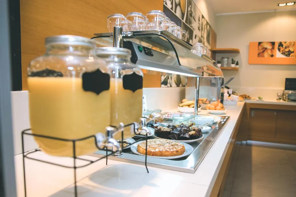 Restaurant, Holiday Inn Express Milan-Malpensa Airport, Milan