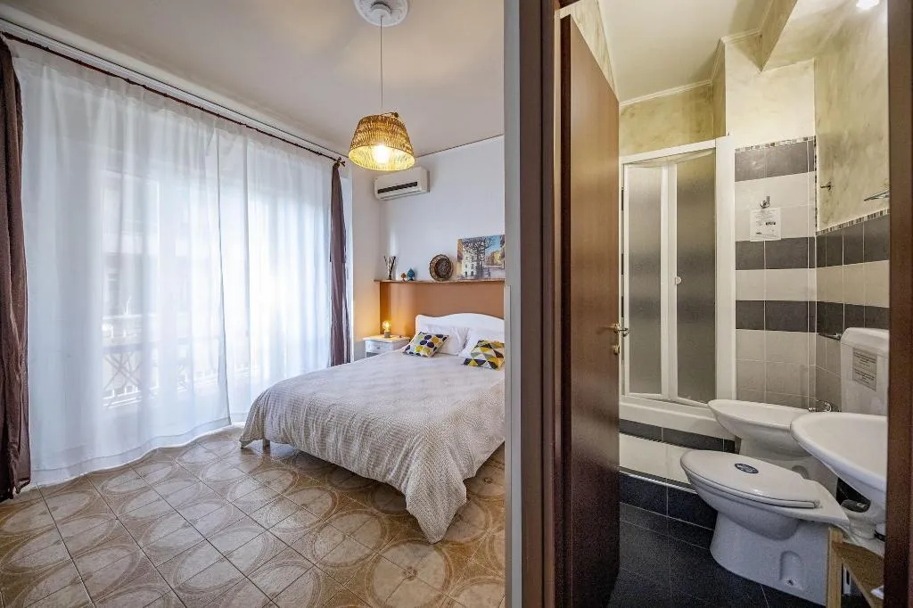 Room, Baronetto B&B, Palermo