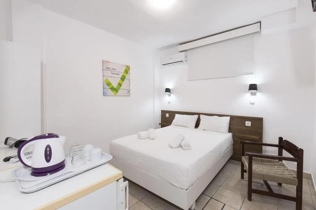 Room, Kissamia Rooms, Crete