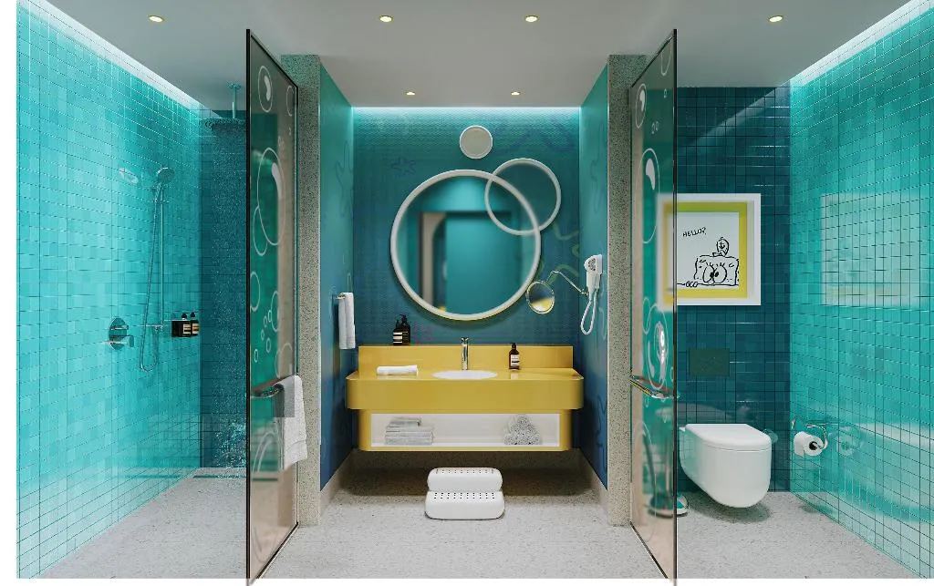 SUITE DELUXE Room, The Land of Legends Nickelodeon Theme Park, Antalya