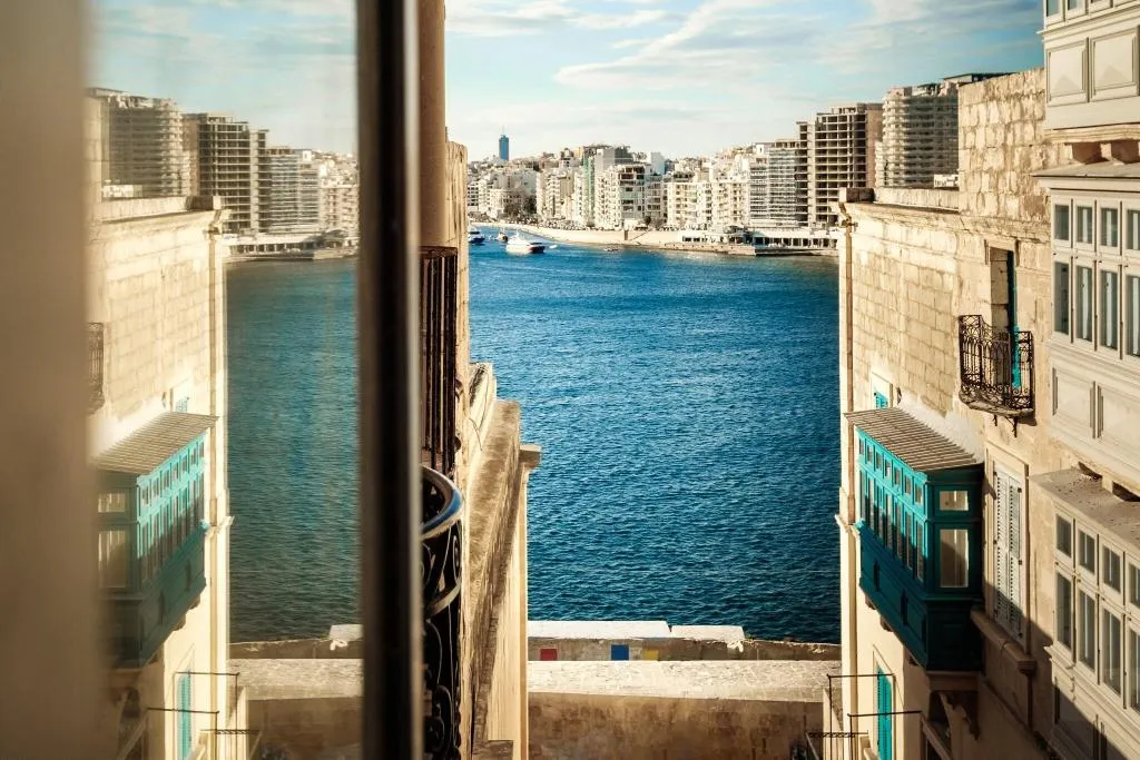 General view, 19 Rooms, Malta