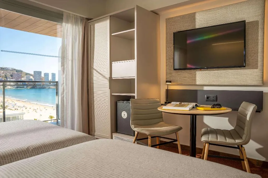 DOUBLE SEA VIEW Room, INNSiDE Costablanca, Costa Blanca