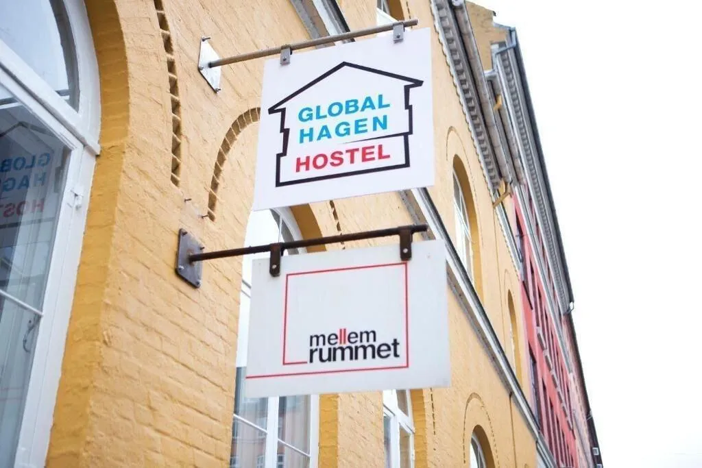 General view, Globalhagen Hostel, Copenhagen