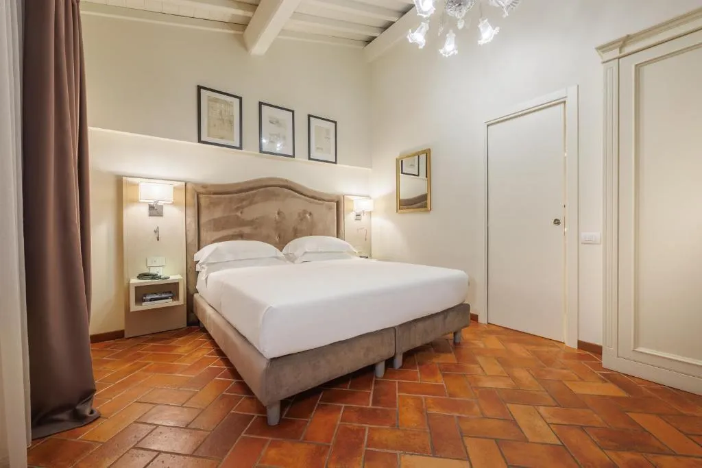 DOUBLE SINGLE USE SUPERIOR Room, Embassy, Florence