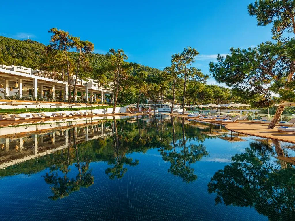 Pool, Rixos Premium Bodrum, Bodrum
