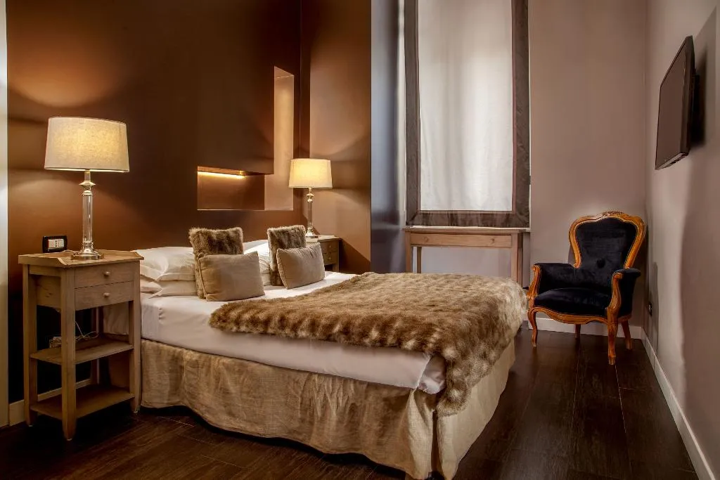 DOUBLE STANDARD Room, The B Place, Rome