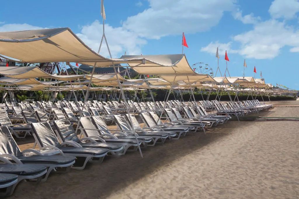 Beach, Delphin Diva, Antalya