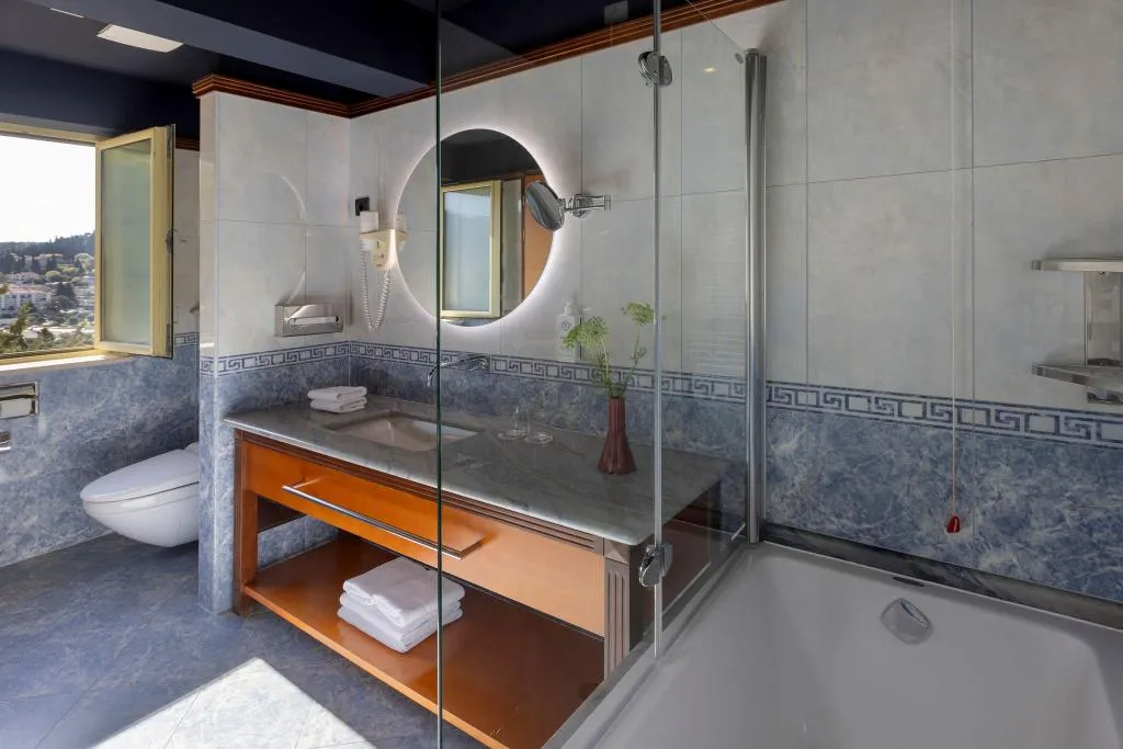SUITE DELUXE SEA VIEW Room, Hotel More, Dubrovnik