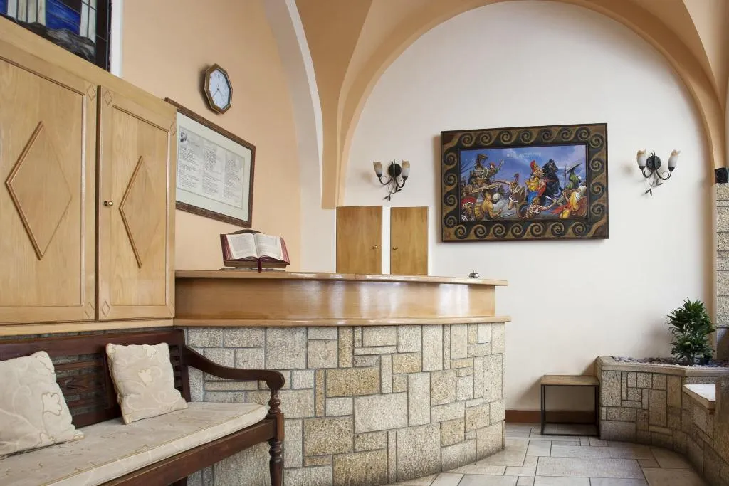 Lobby, Elizabeth Boutique, Athens