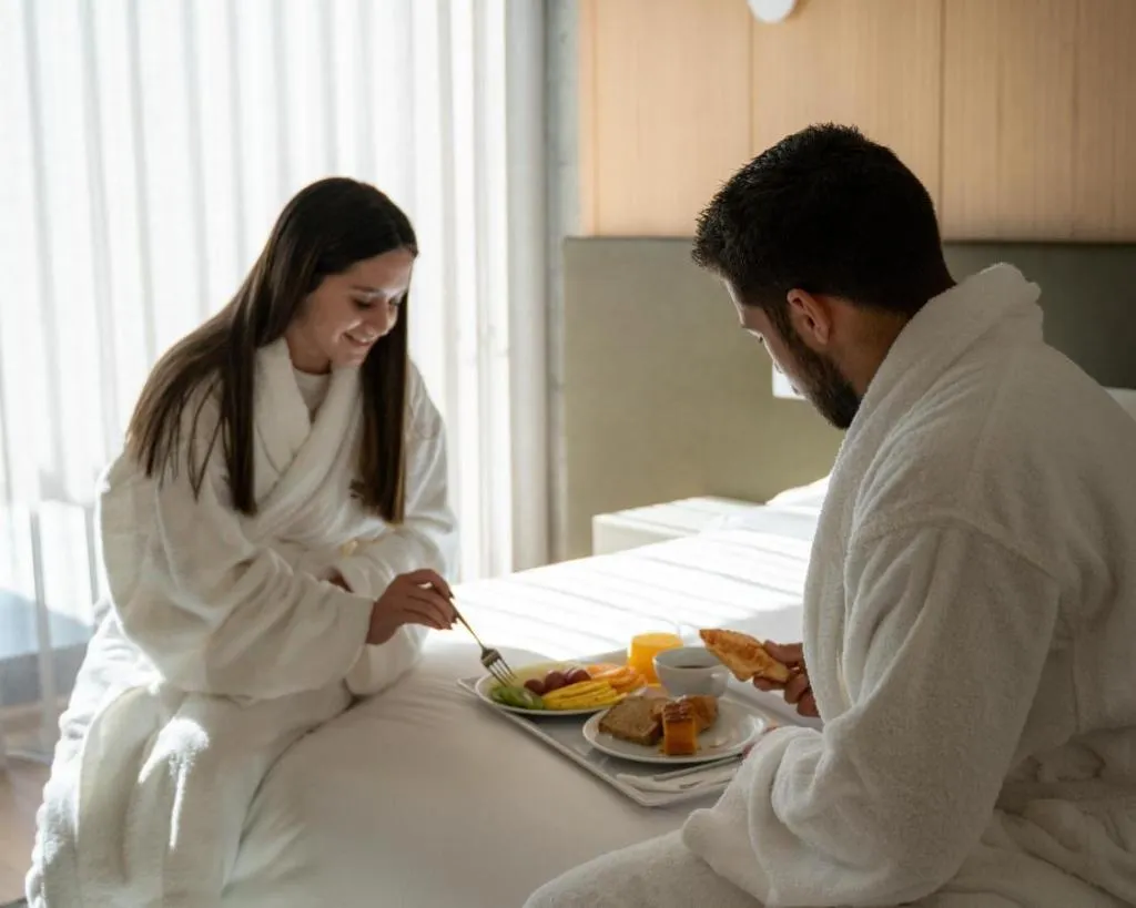 DOUBLE POOL VIEW KING BED Room, Borralha Hotel, Restaurante & Spa, Porto