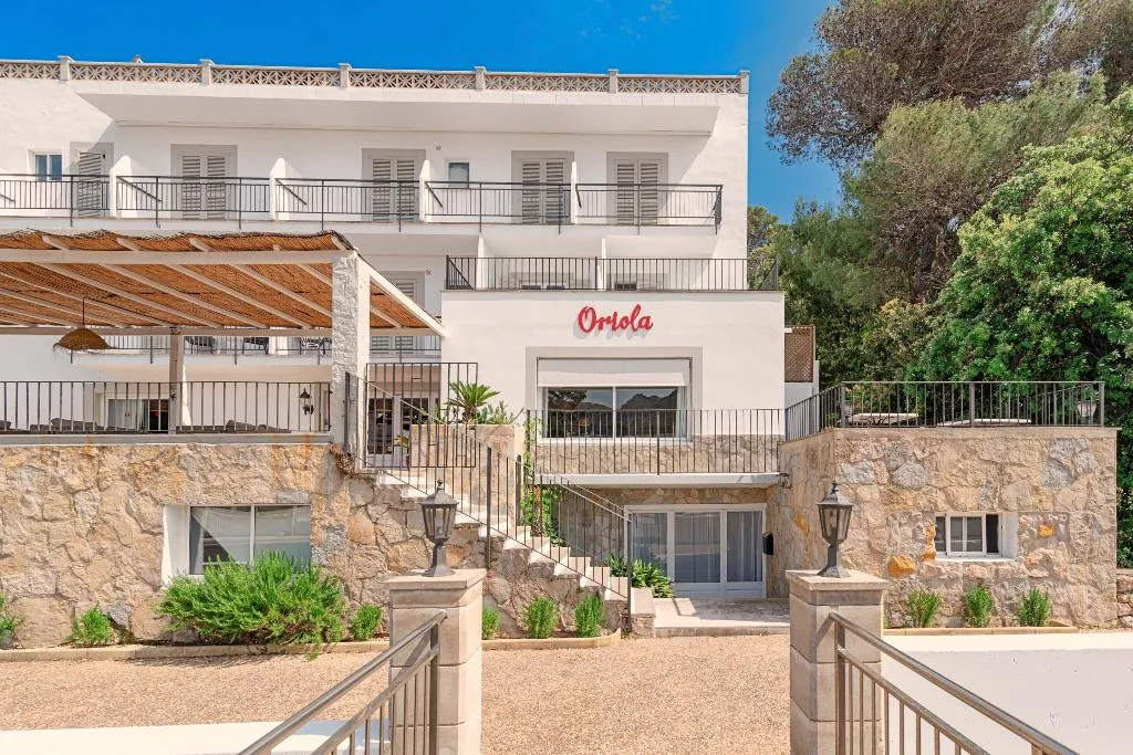 General view, Boutique Hotel Oriola, Majorca