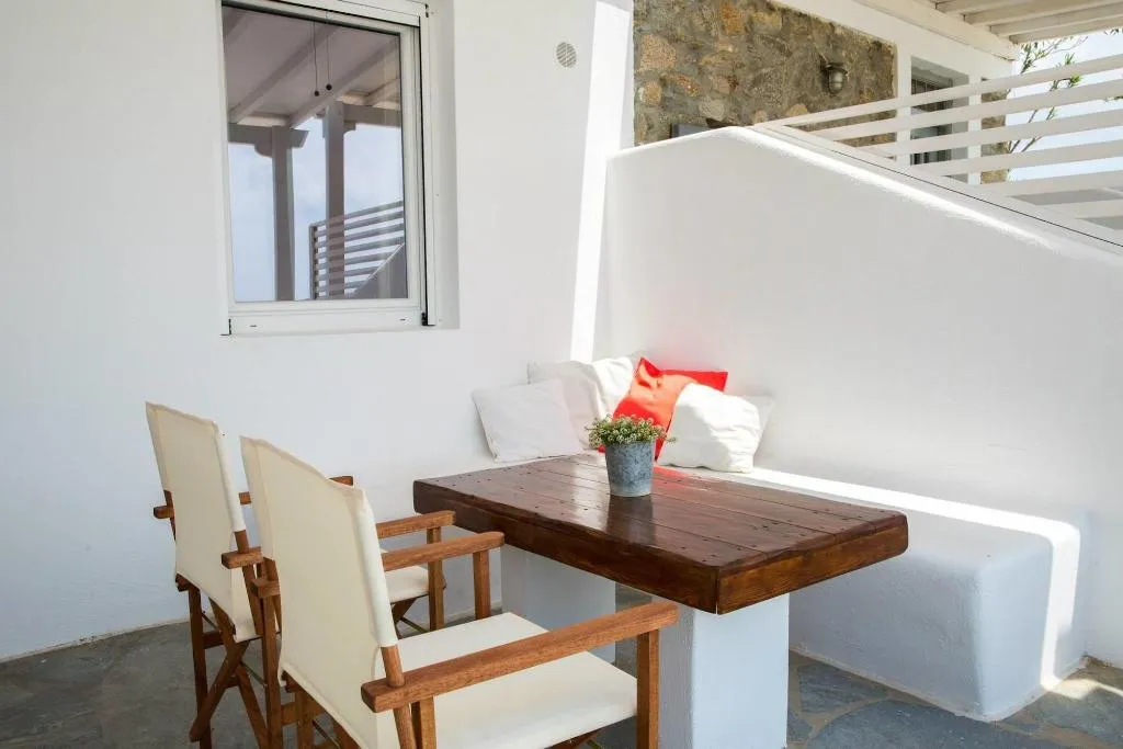 Room, Bellou Suites, Mykonos