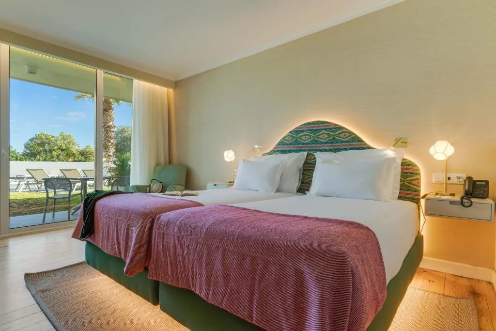 DOUBLE SINGLE USE POOL VIEW Room, Pestana Quinta Perestrello, Madeira