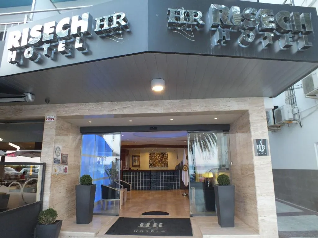 Lobby, Novel Risech, Costa Brava