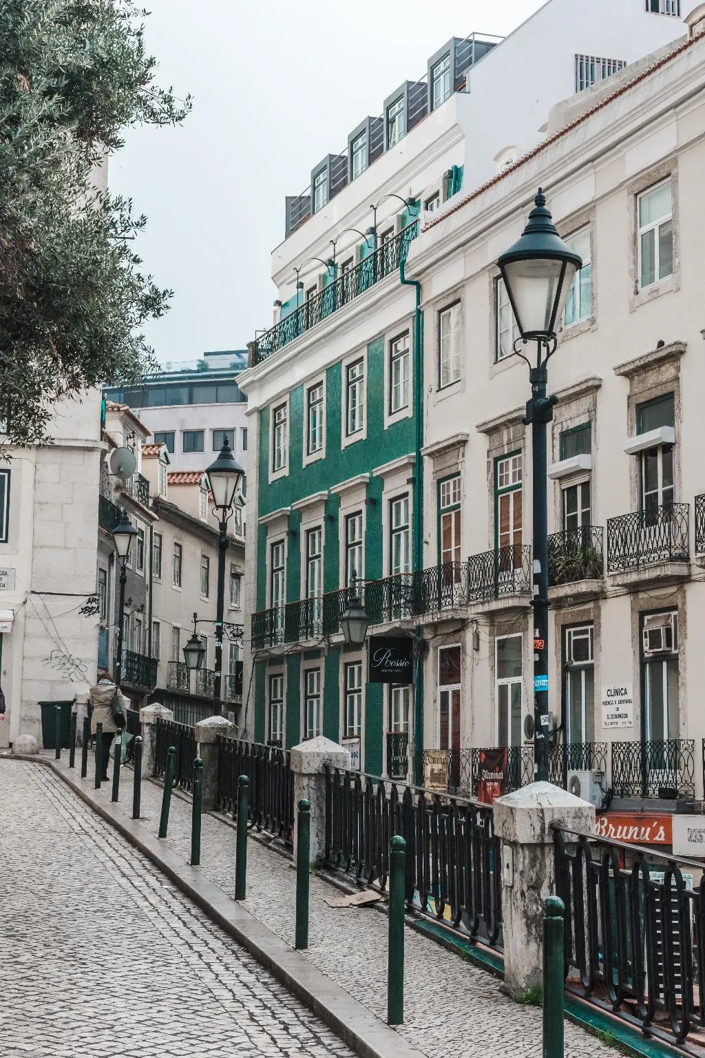 General view, Rossio Boutique Hotel, Lisbon