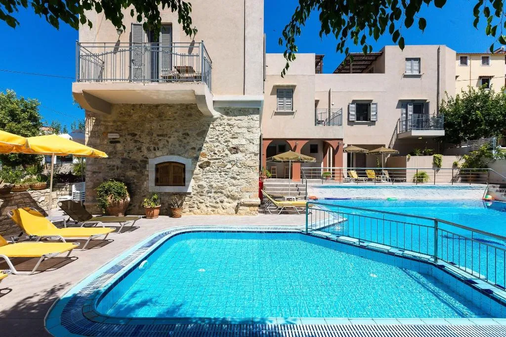 Sports and Entertainment, Philoxenia Apartments, Crete