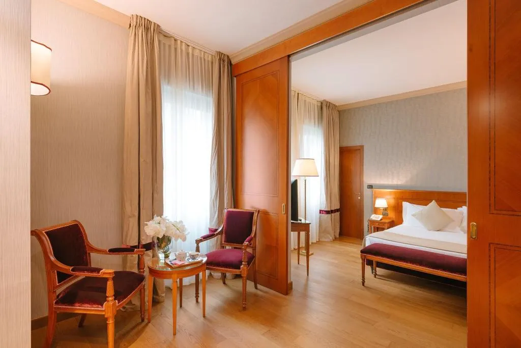 SUITE STANDARD Room, Windsor, Milan