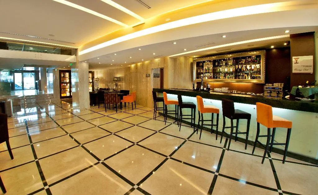 Bar, Turim Alameda Hotel, Lisbon